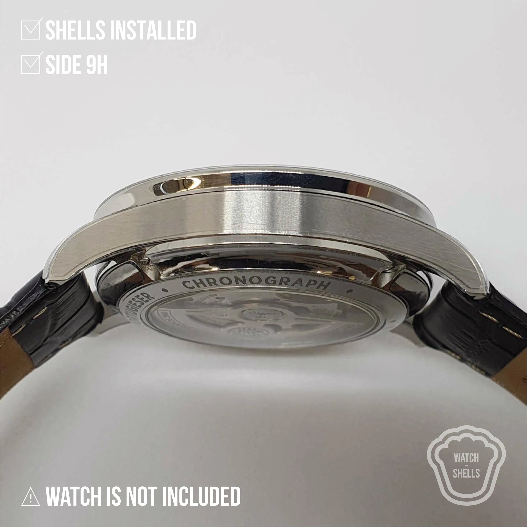 WatchShell for IWC Portugieser IW371604