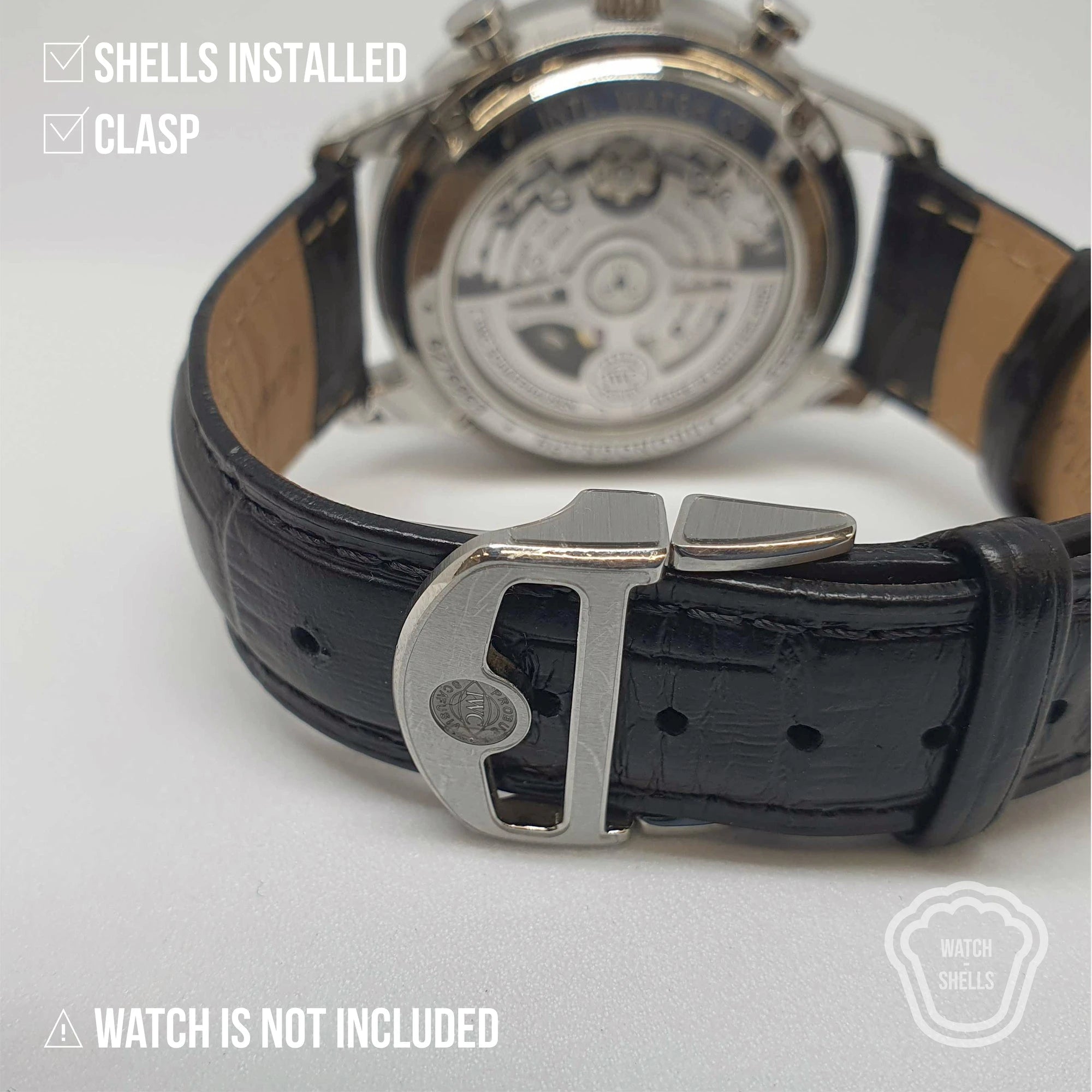 WatchShell for IWC Portugieser IW371604