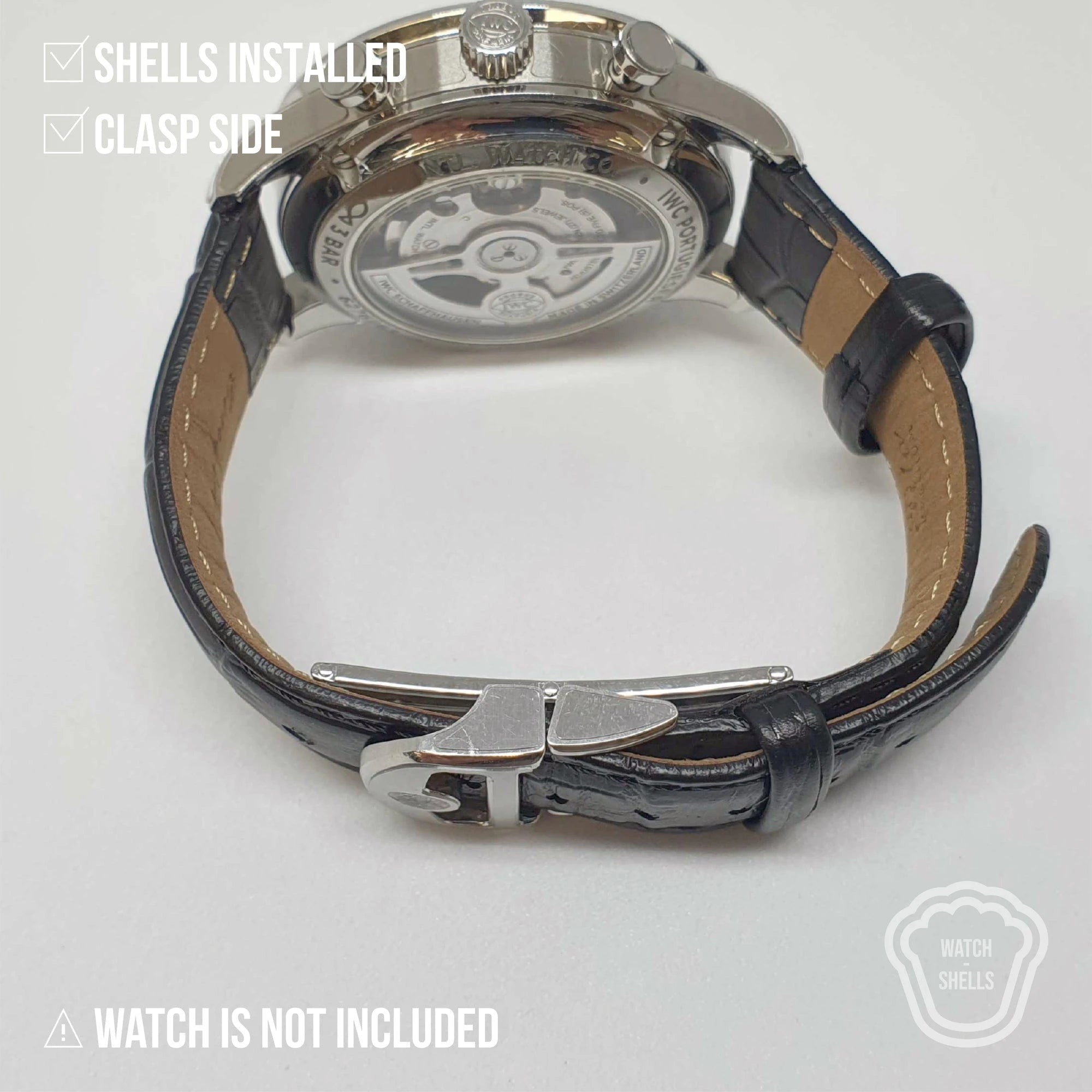 WatchShell for IWC Portugieser IW371604