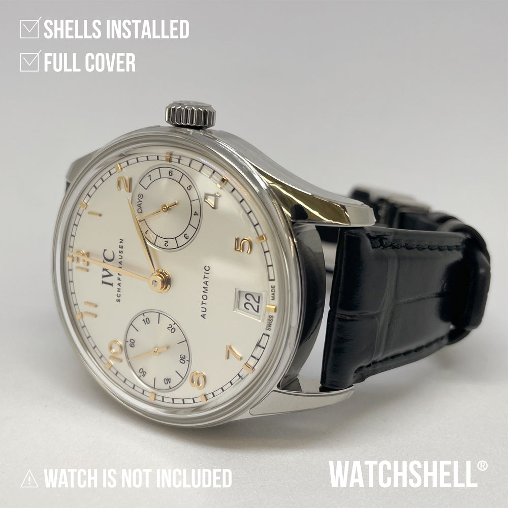 WatchShell for IWC Portugieser IW501701