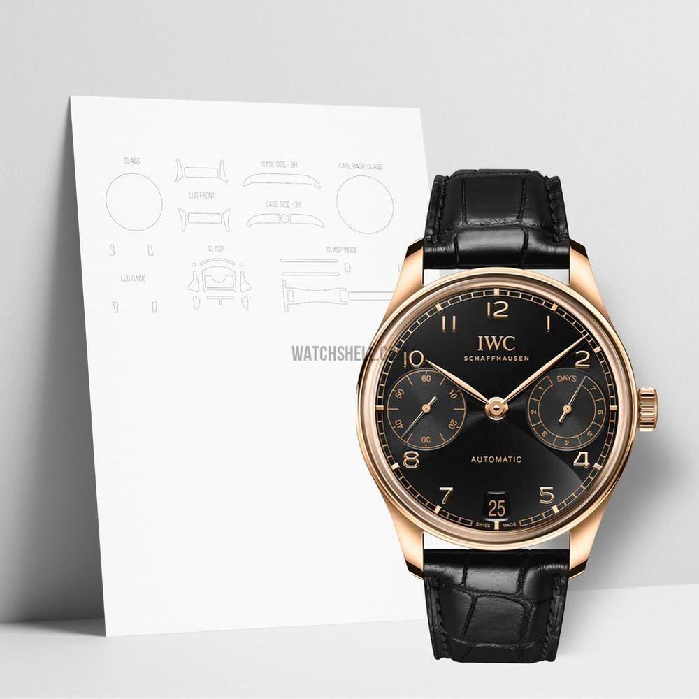 WatchShell for IWC Portugieser IW501707