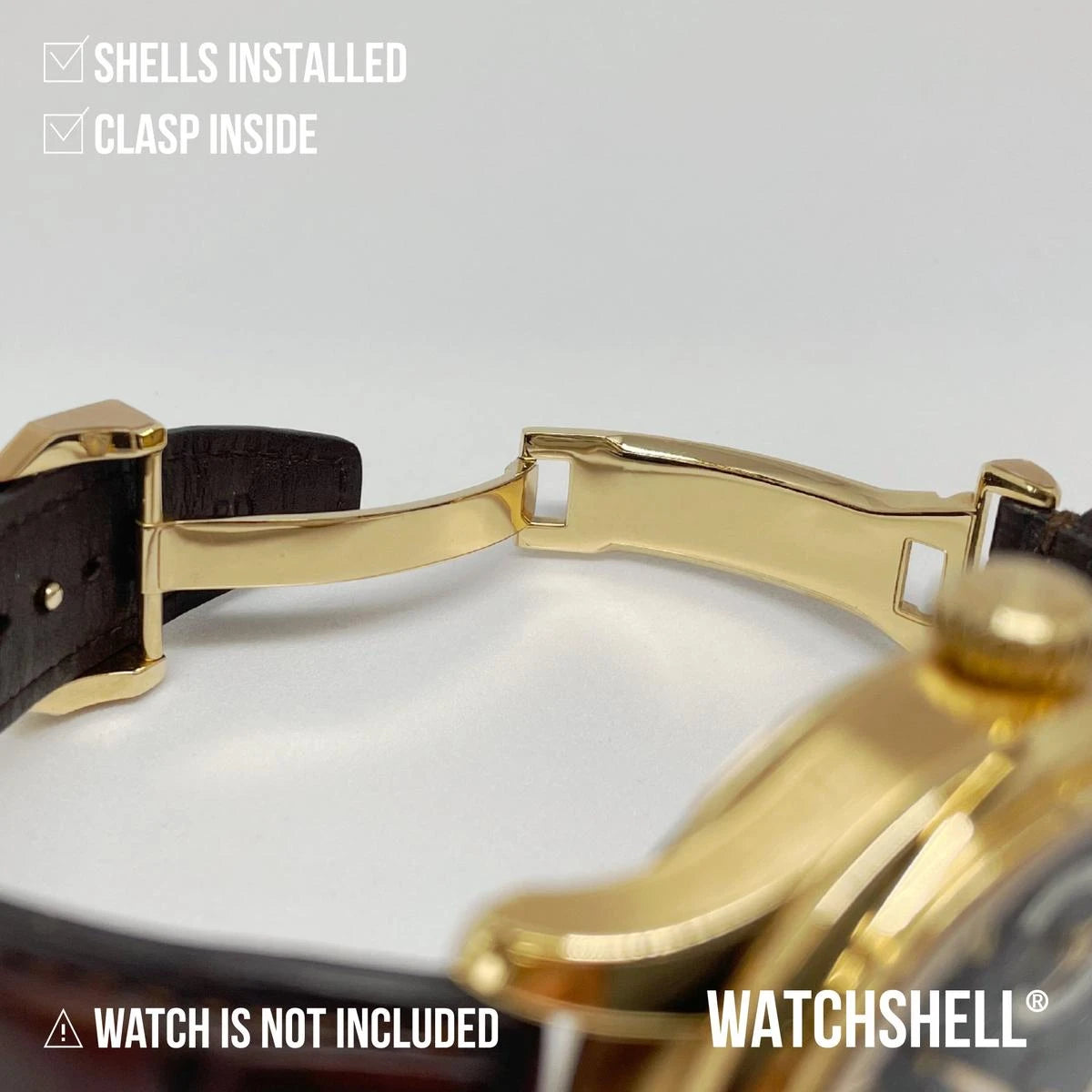 WatchShell for IWC Portugieser IW502119