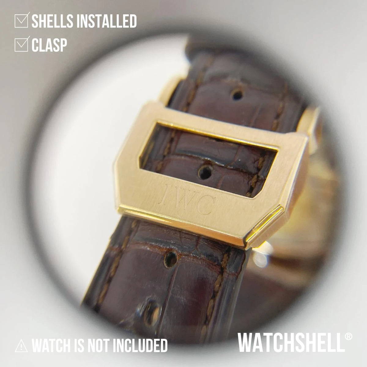 WatchShell for IWC Portugieser IW502119