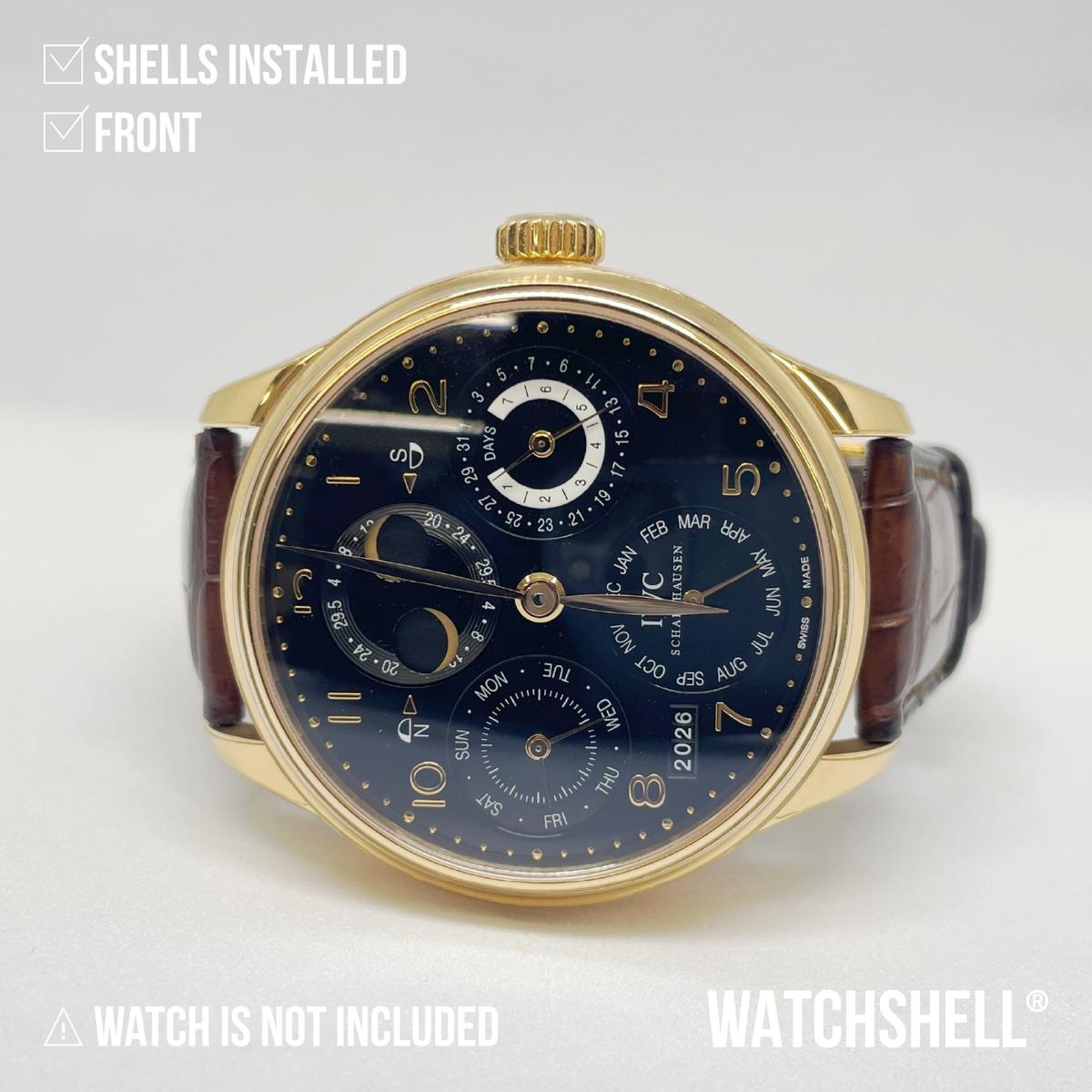 WatchShell for IWC Portugieser IW502119