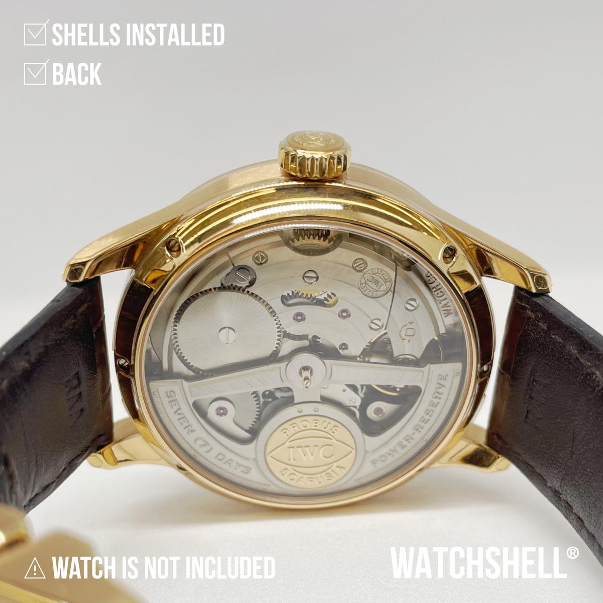 WatchShell for IWC Portugieser IW502119