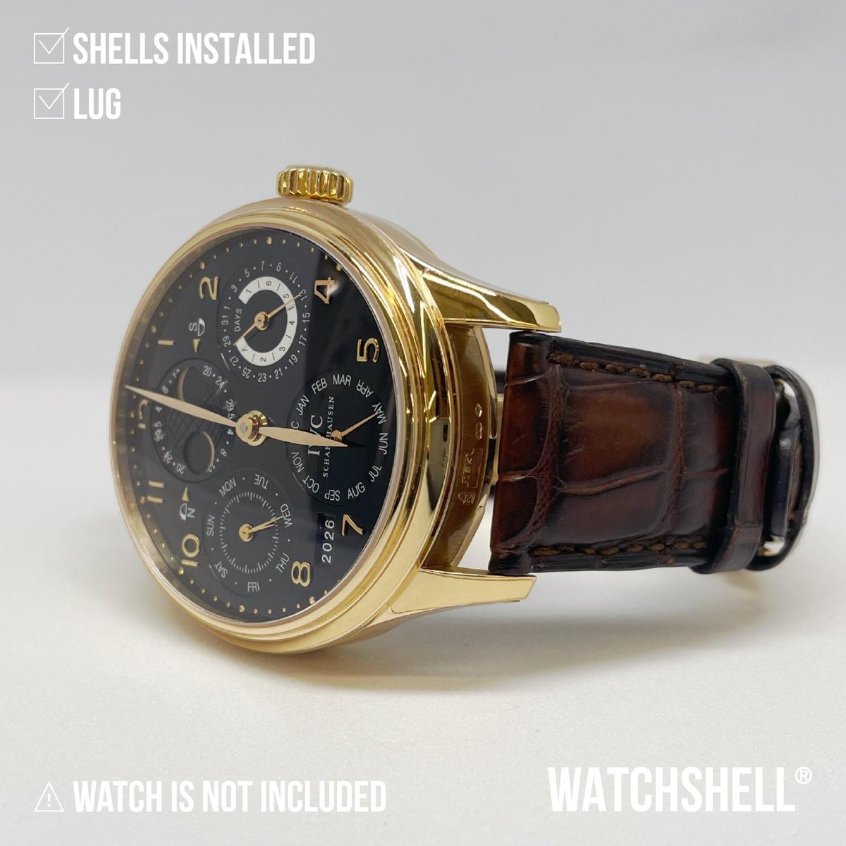 WatchShell for IWC Portugieser IW502119