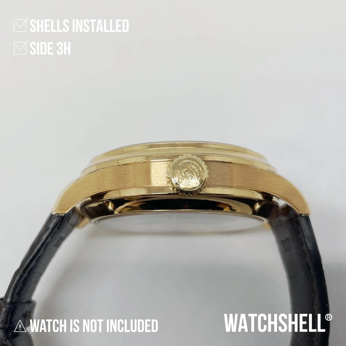 WatchShell for IWC Portugieser IW502119