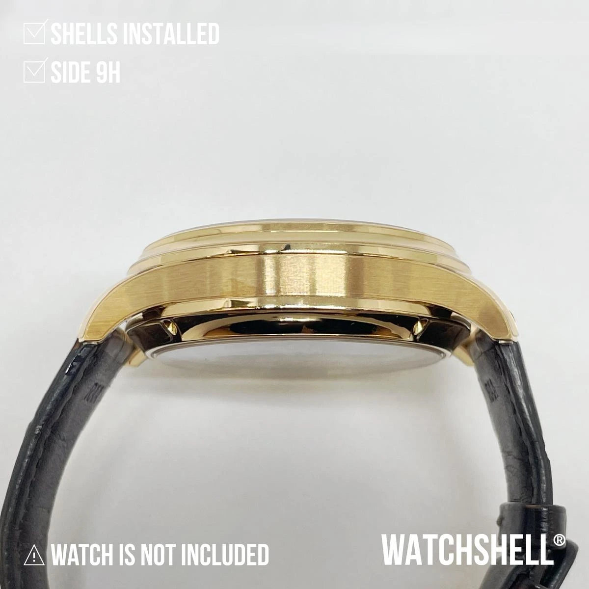 WatchShell for IWC Portugieser IW502119