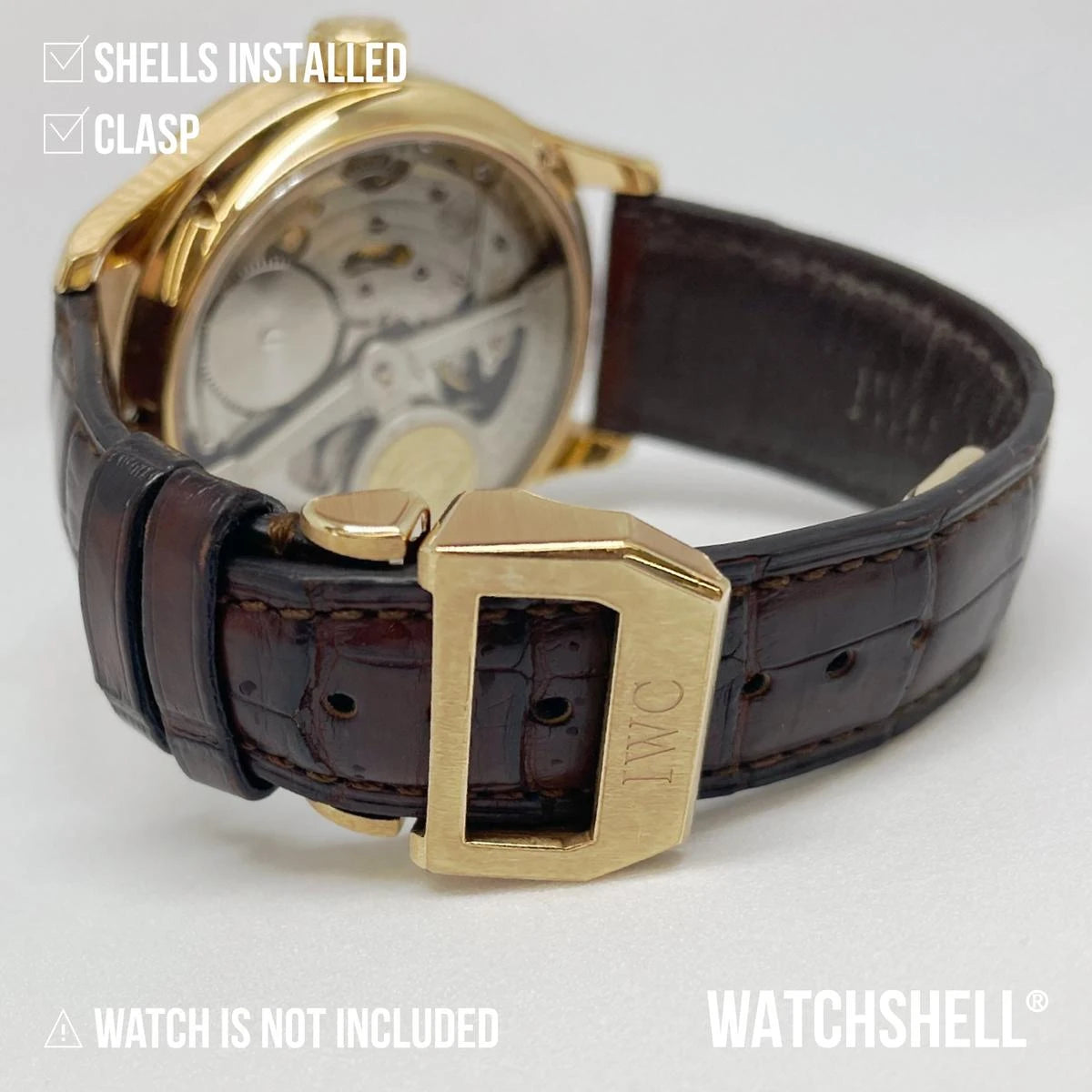 WatchShell for IWC Portugieser IW502119
