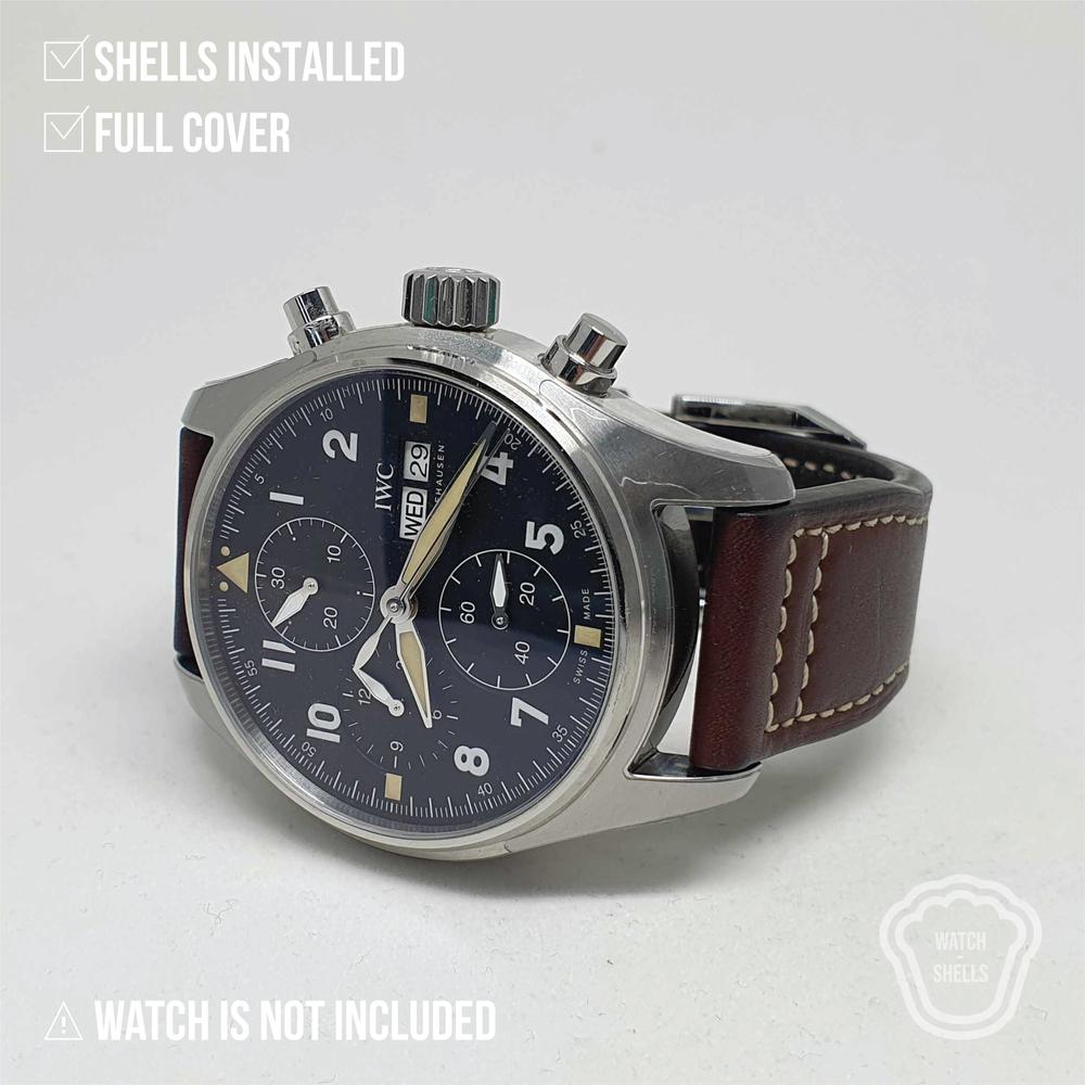 WatchShell for IWC Spitfire IW387903