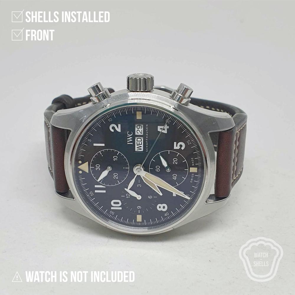 WatchShell for IWC Spitfire IW387903