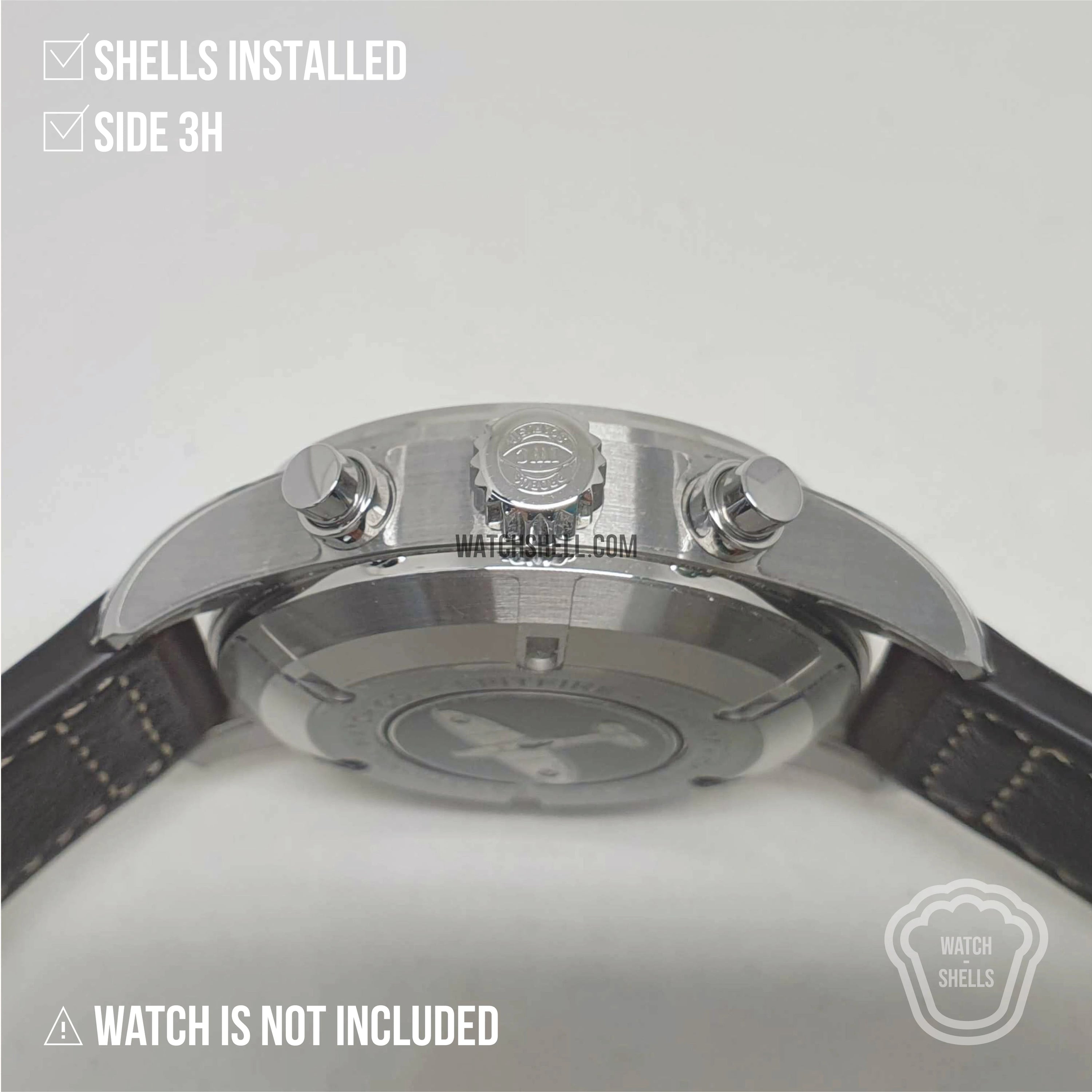 WatchShell for IWC Spitfire IW387903 41mm WatchShell