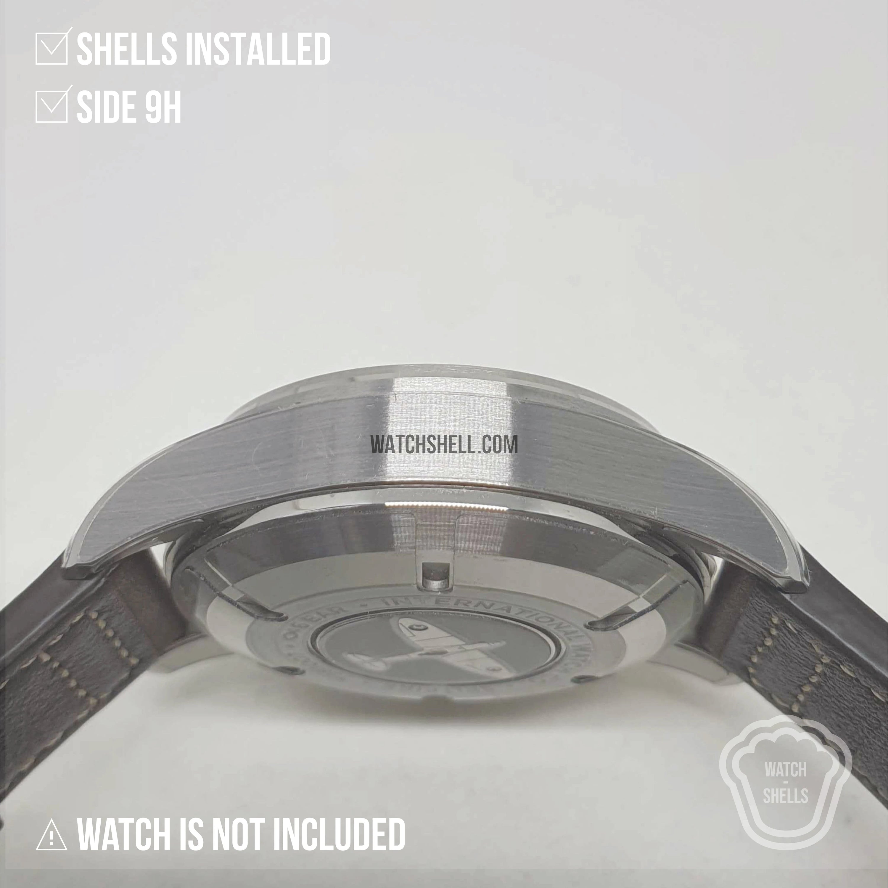 WatchShell for IWC Spitfire IW387903 41mm WatchShell
