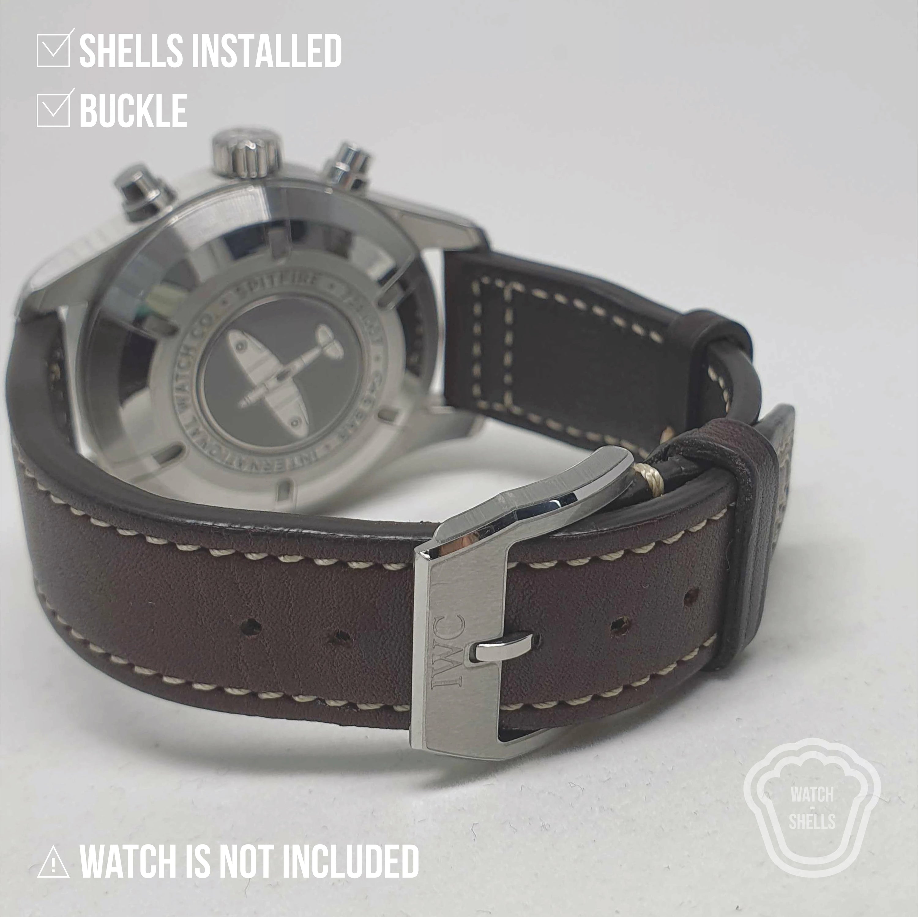 WatchShell for IWC Spitfire IW387903 41mm WatchShell