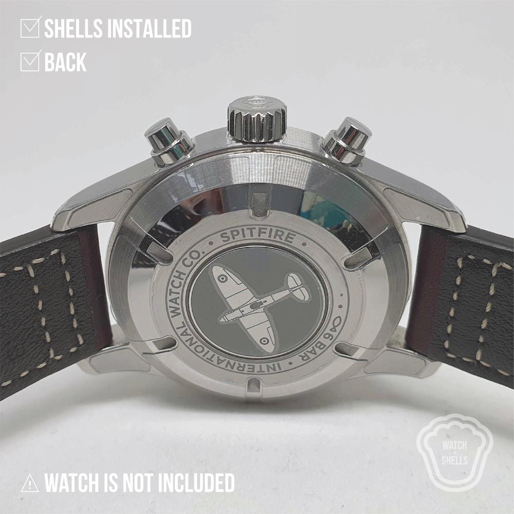 WatchShell for IWC Spitfire IW387903