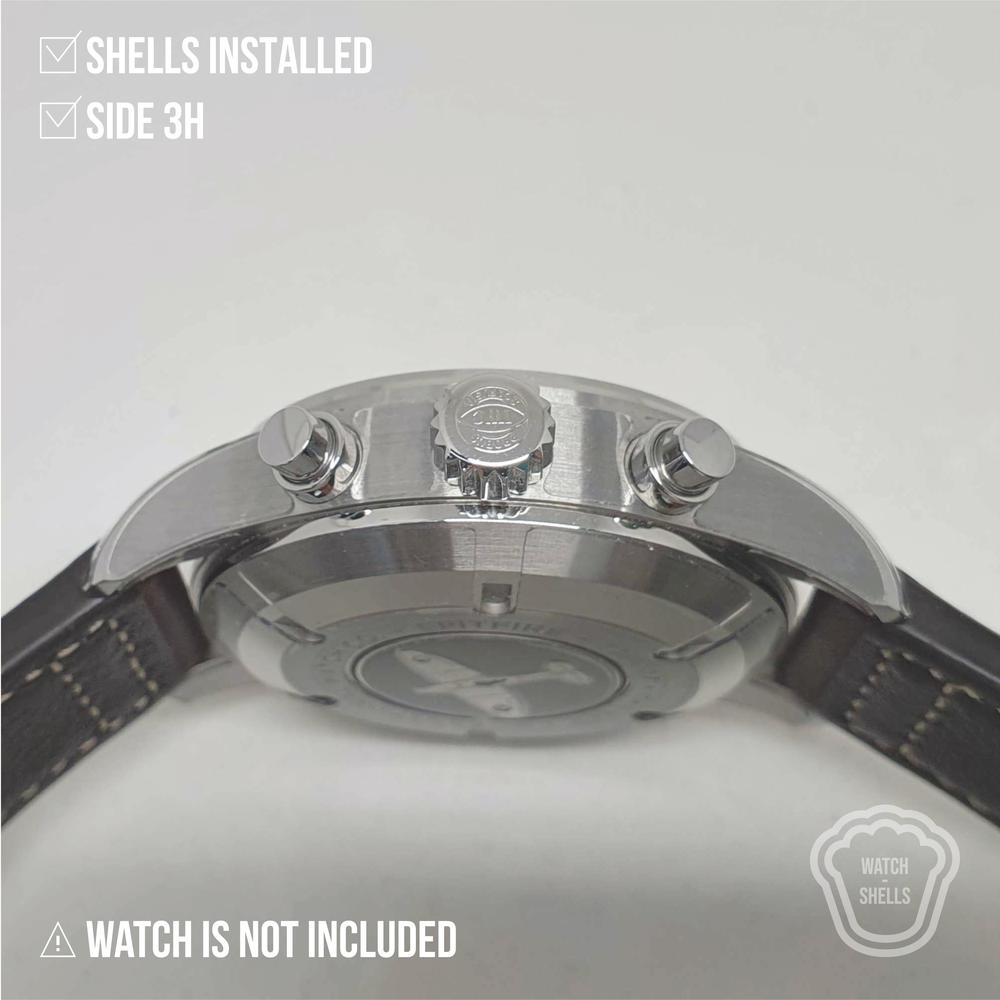 WatchShell for IWC Spitfire IW387903