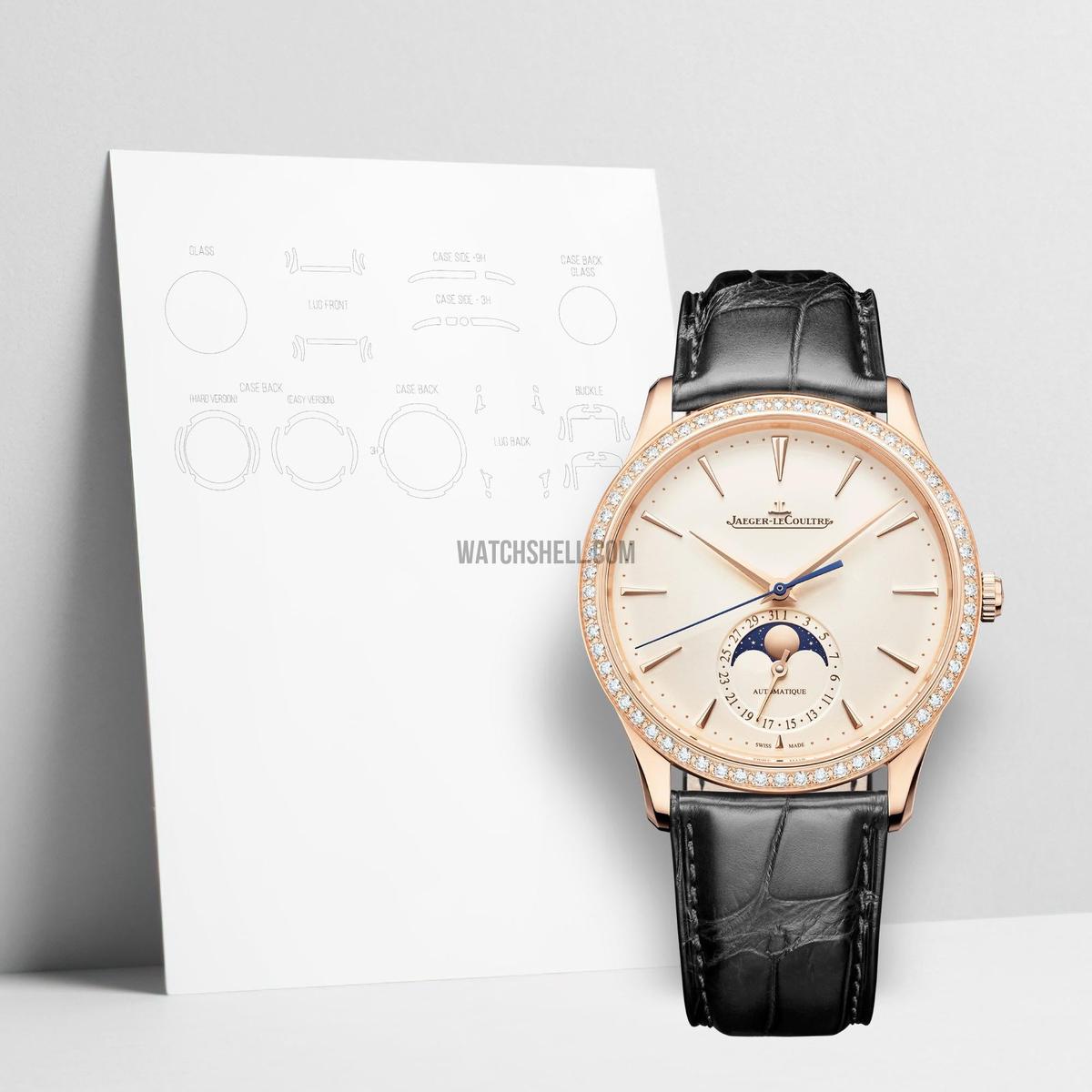 WatchShell for Jaeger-LeCoultre Master Ultra Thin Q1362503