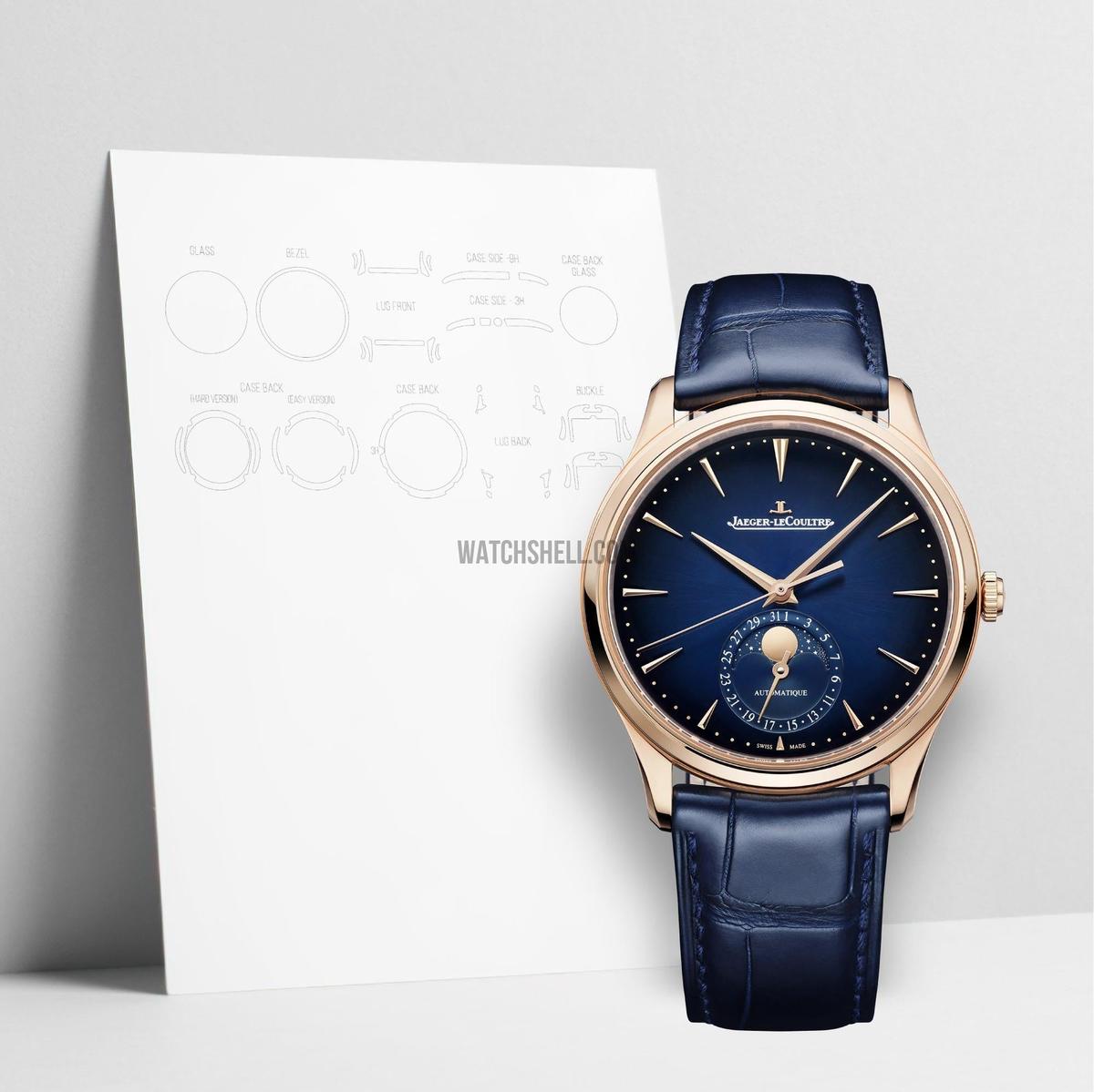 WatchShell for Jaeger-LeCoultre Master Ultra Thin Q1362580
