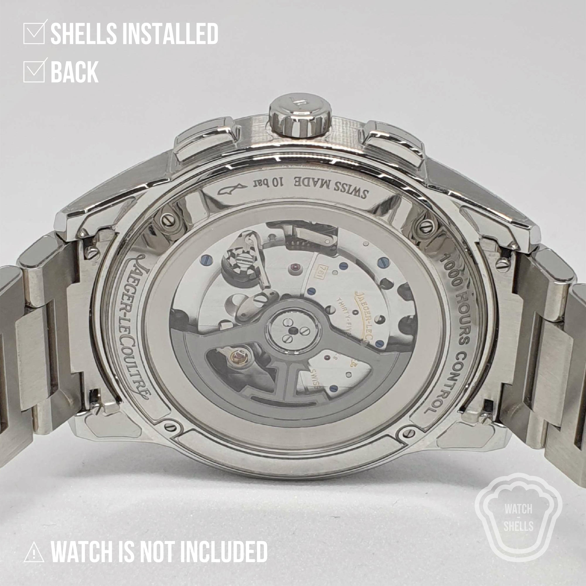WatchShell for Jaeger-LeCoultre Polaris Q9028181