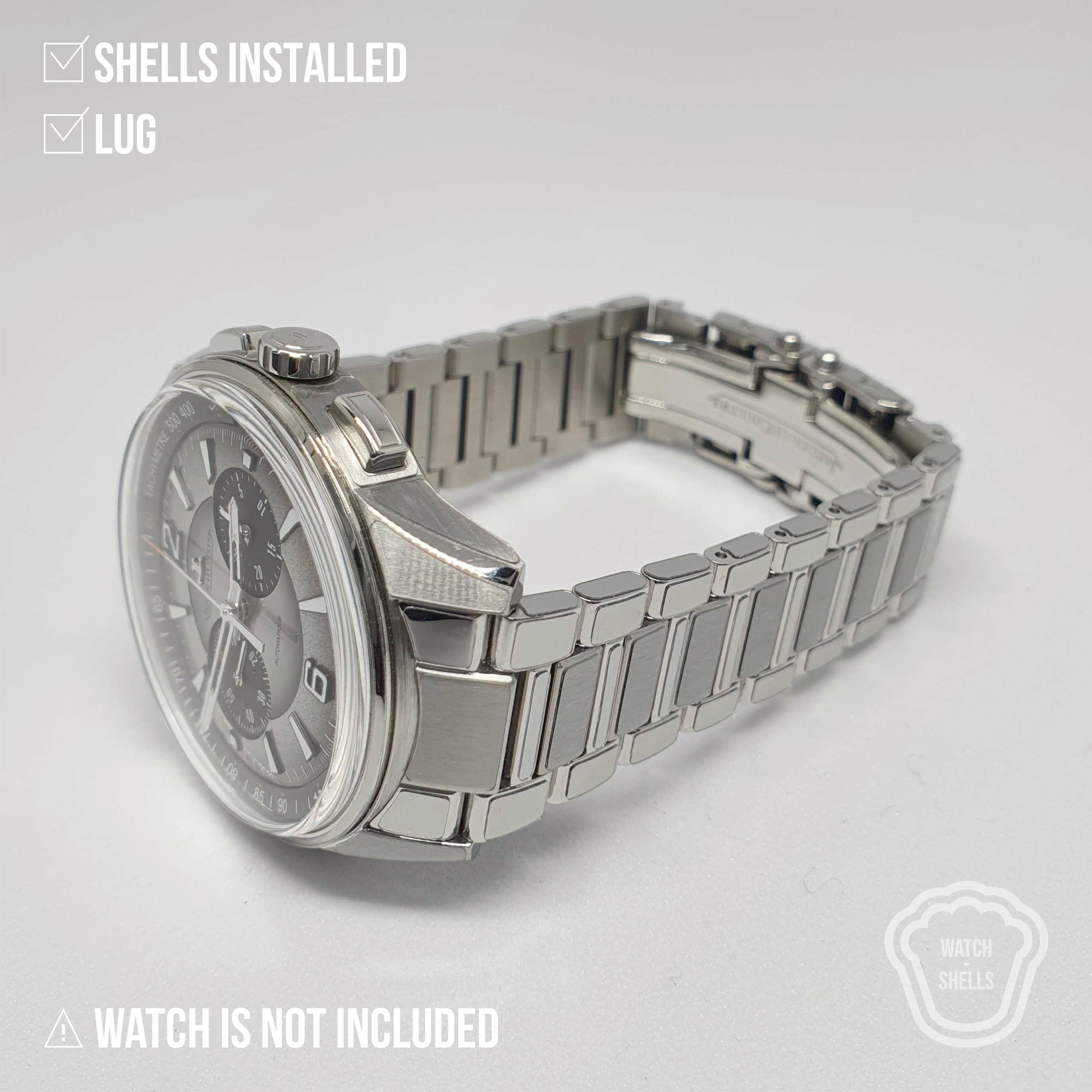 WatchShell for Jaeger-LeCoultre Polaris Q9028181