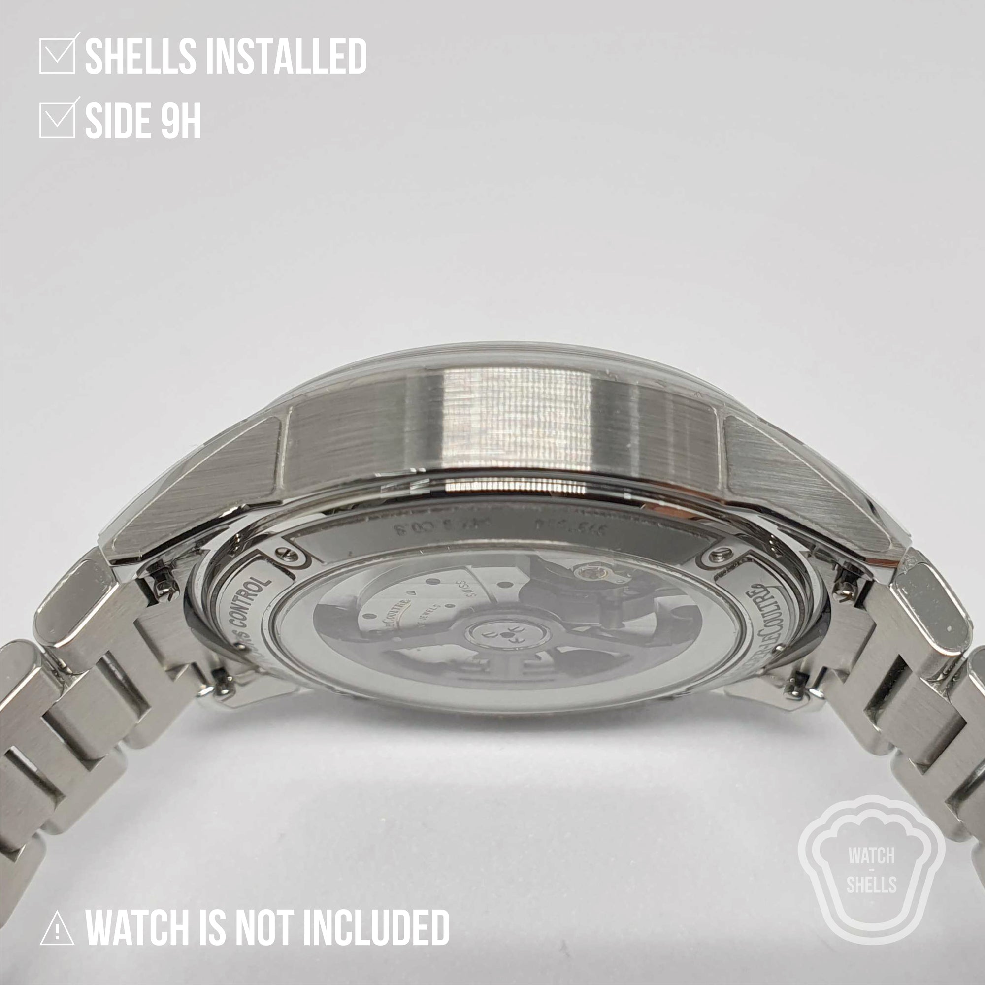 WatchShell for Jaeger-LeCoultre Polaris Q9028181