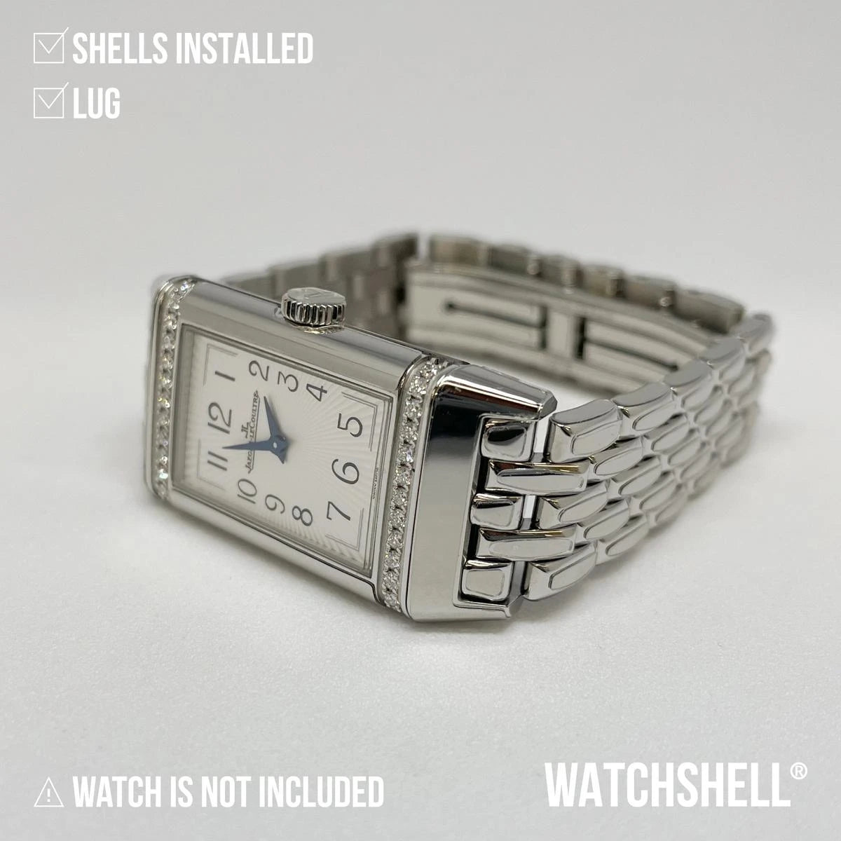 WatchShell for Jaeger-LeCoultre Reverso Q3288121