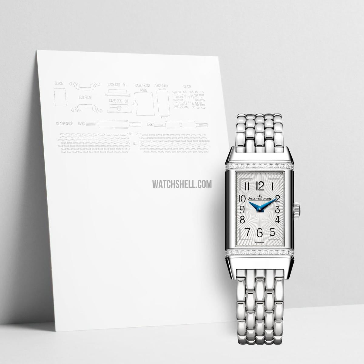 WatchShell for Jaeger-LeCoultre Reverso Q3288121