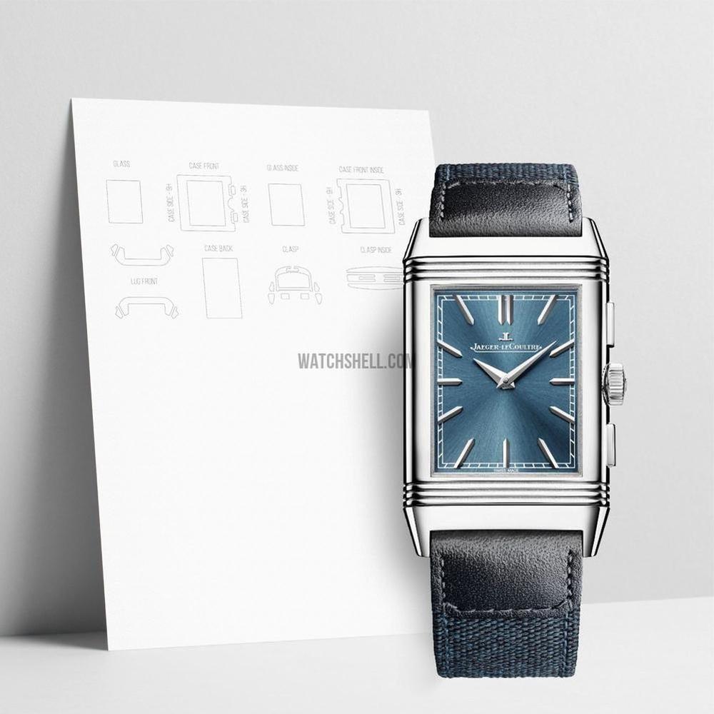 WatchShell for Jaeger-LeCoultre Reverso Q389848J