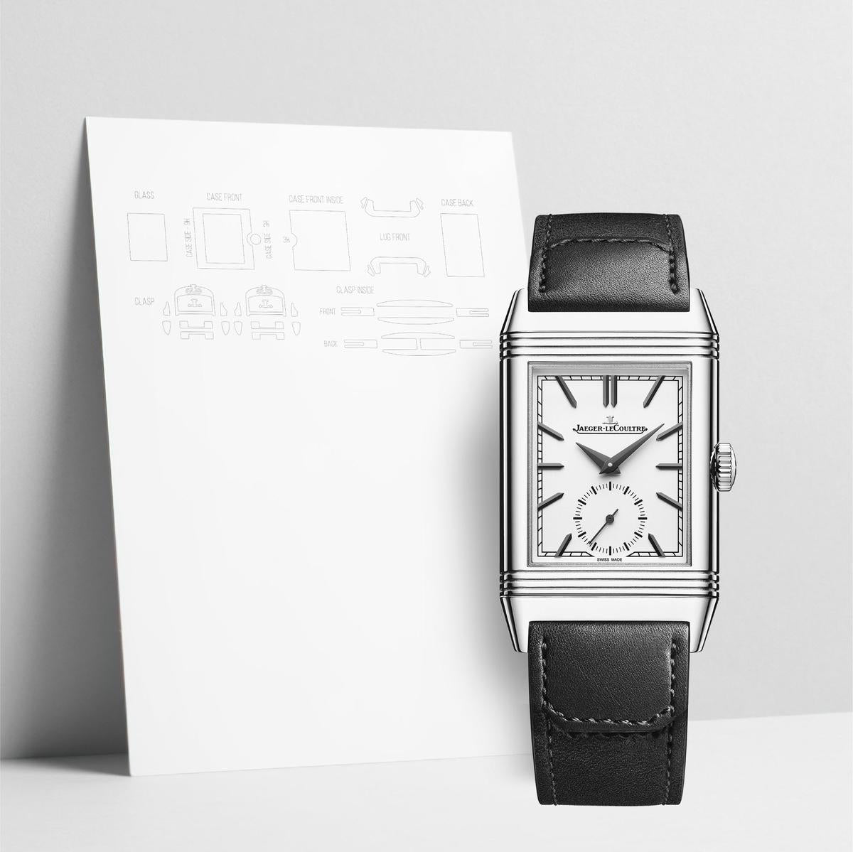 WatchShell for Jaeger-LeCoultre Reverso Q713842J