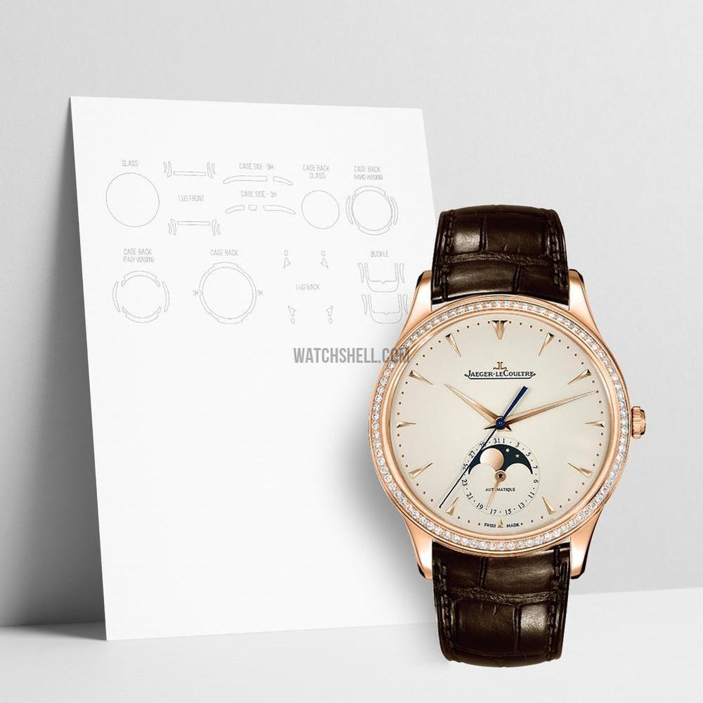 WatchShell for Jaeger-Lecoultre Master Ultra Thin Q1362501