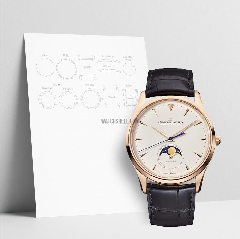 WatchShell for Jaeger-Lecoultre Master Ultra Thin Q1362520
