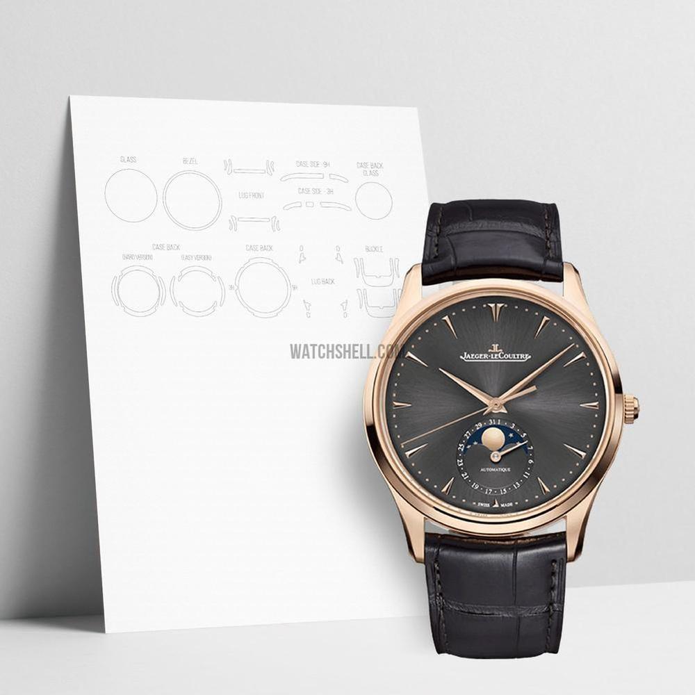 WatchShell for Jaeger-Lecoultre Master Ultra Thin Q136255J