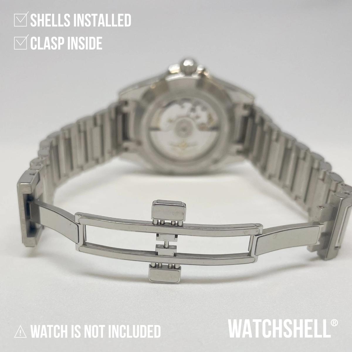 WatchShell for Longines Conquest L3.720.4.92.6
