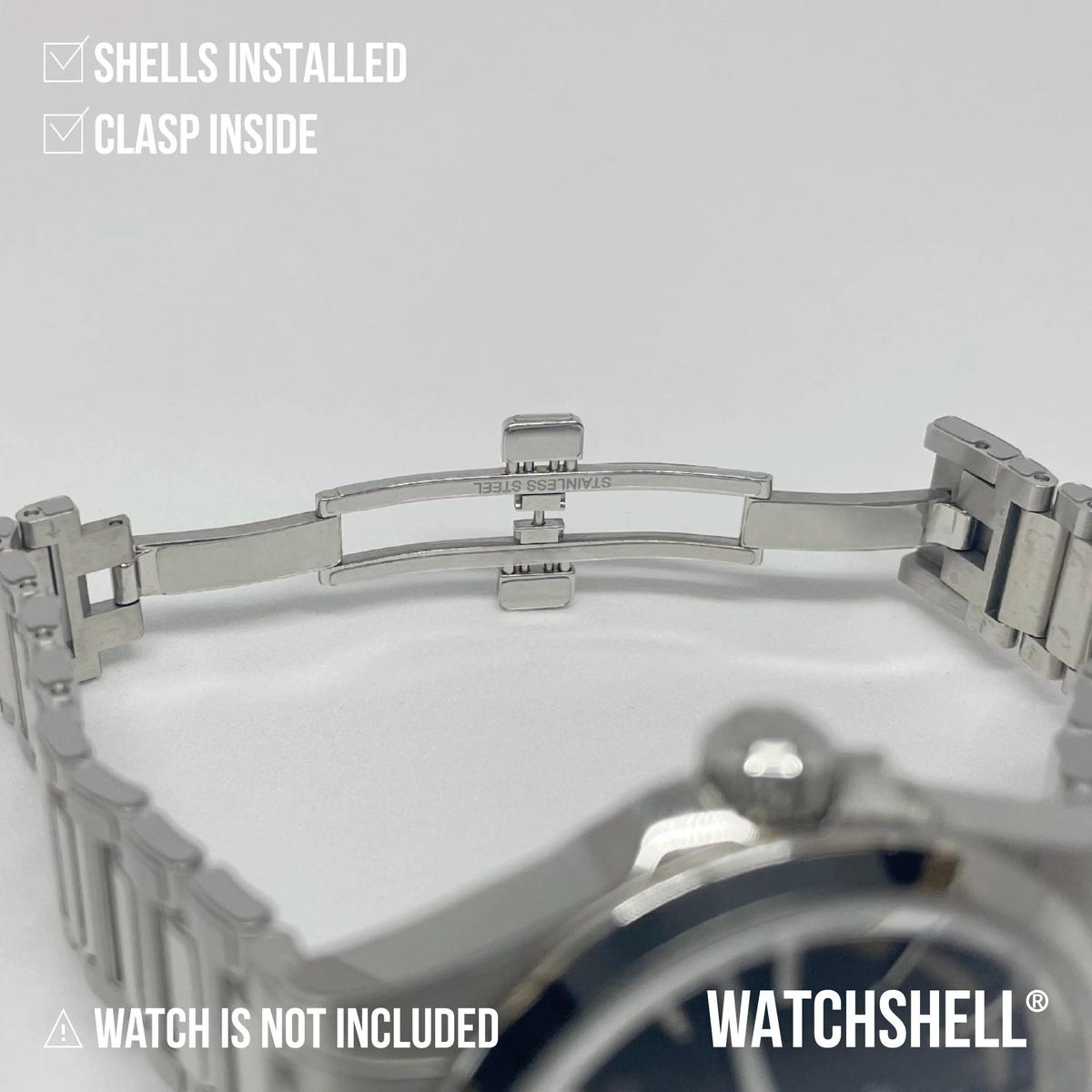WatchShell for Longines Conquest L3.720.4.92.6