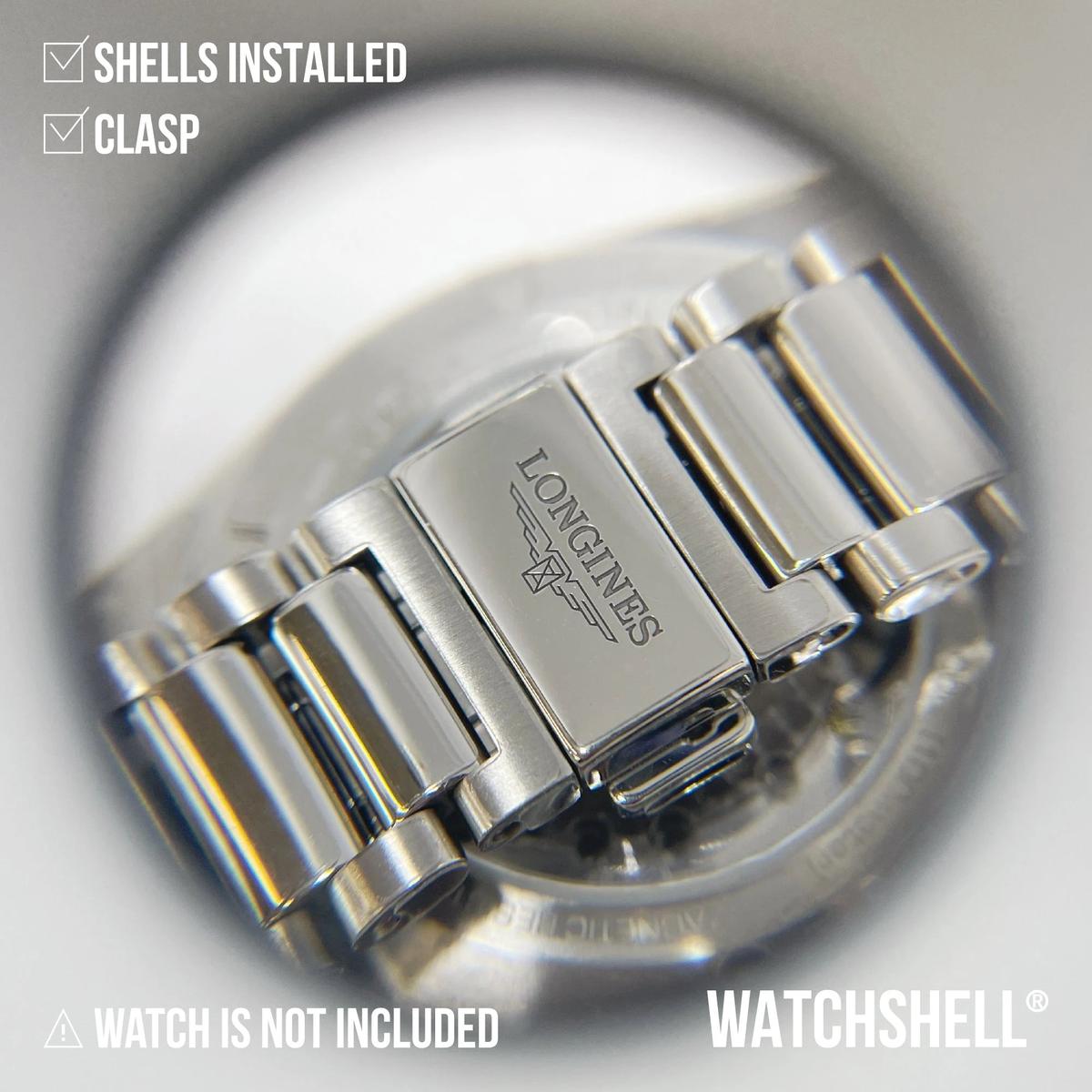 WatchShell for Longines Conquest L3.720.4.92.6