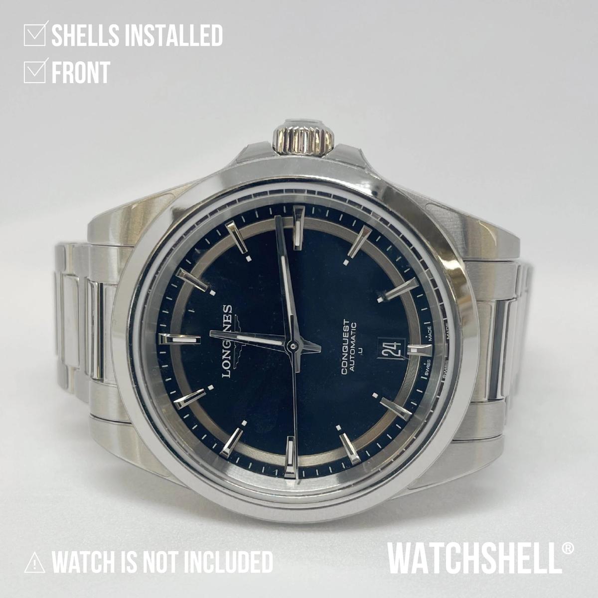 WatchShell for Longines Conquest L3.720.4.92.6