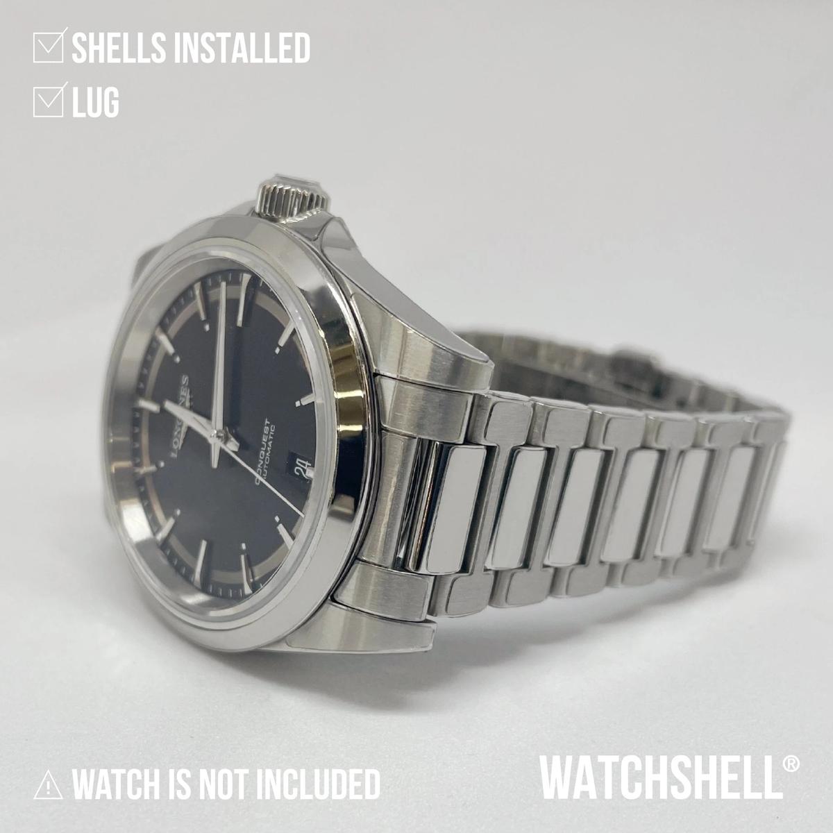 WatchShell for Longines Conquest L3.720.4.92.6