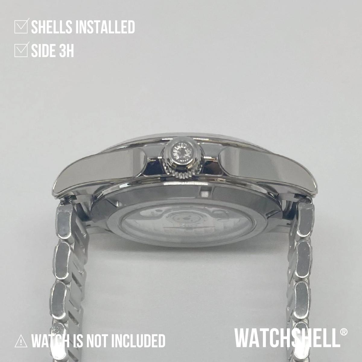 WatchShell for Longines Conquest L3.720.4.92.6