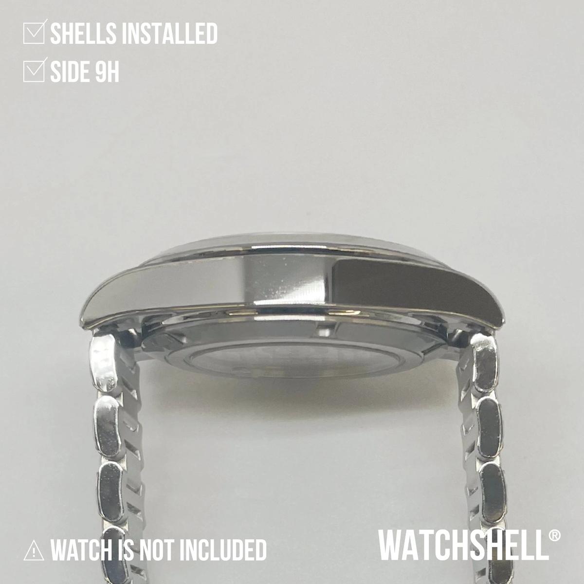 WatchShell for Longines Conquest L3.720.4.92.6