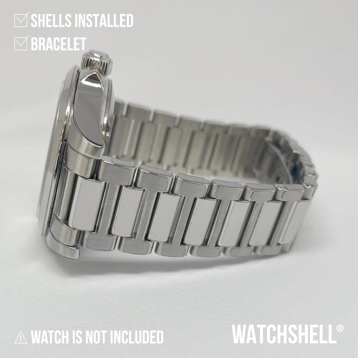 WatchShell for Longines Conquest L3.720.4.92.6