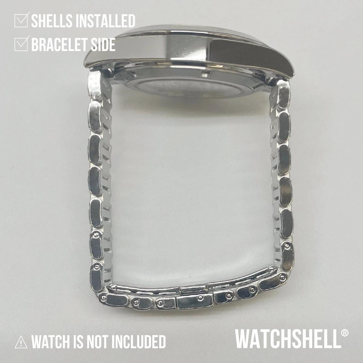 WatchShell for Longines Conquest L3.720.4.92.6
