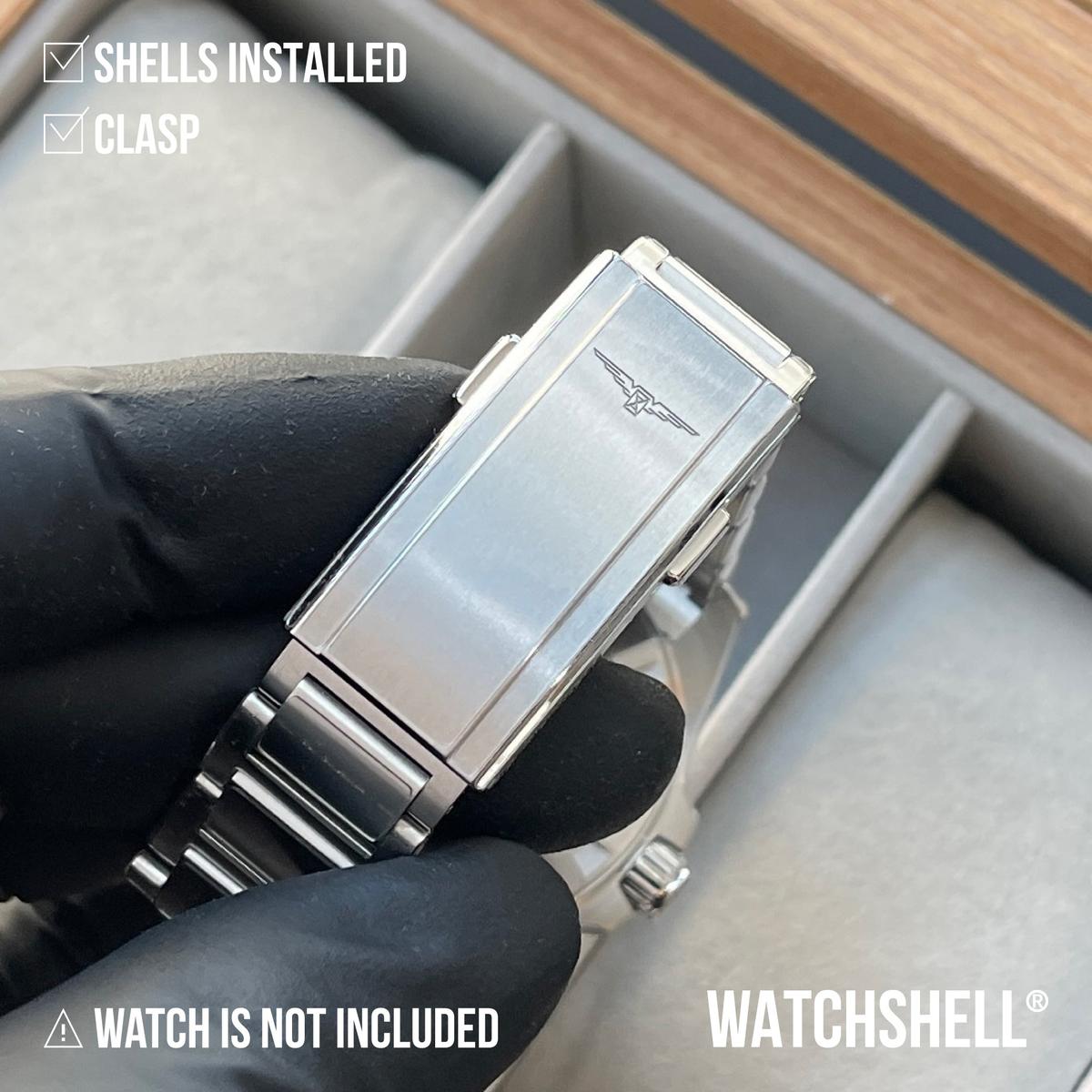 WatchShell for Longines Conquest L3.779.4.06.6