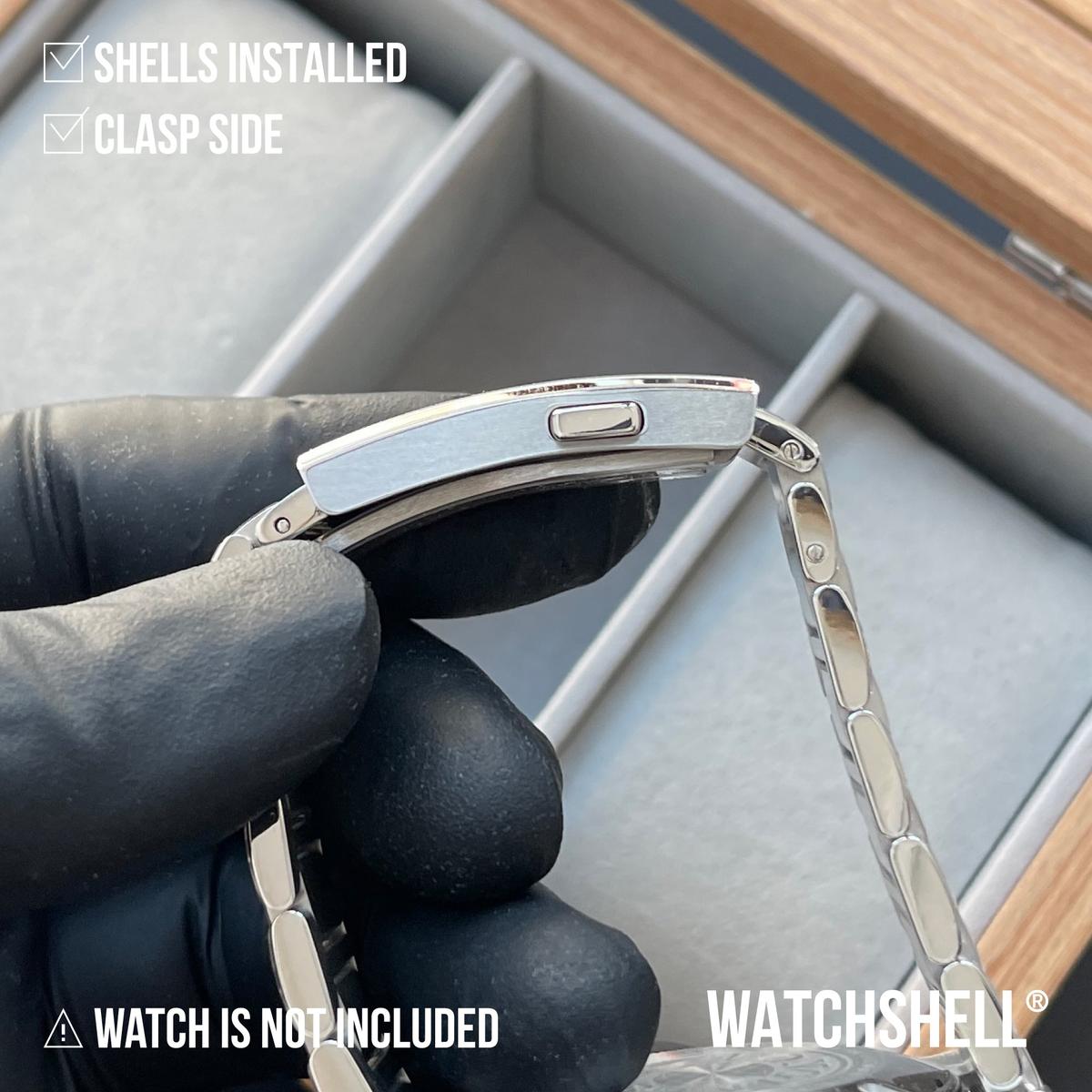 WatchShell for Longines Conquest L3.779.4.06.6