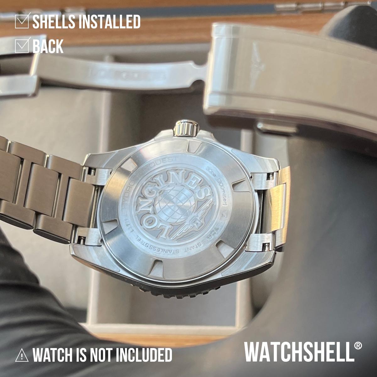 WatchShell for Longines Conquest L3.779.4.06.6