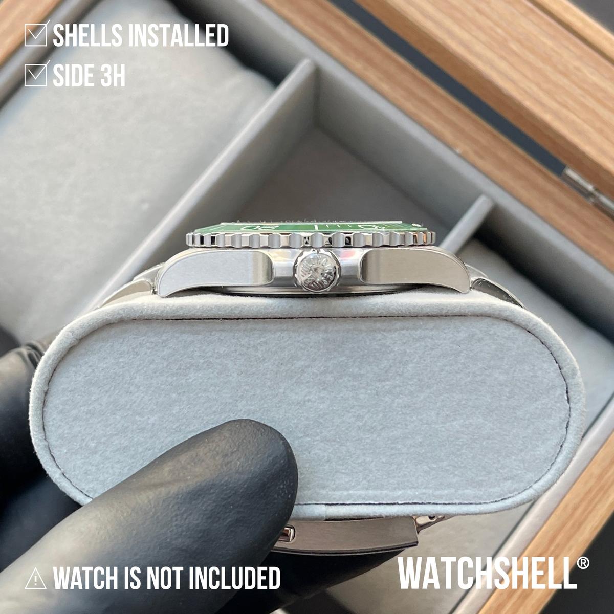WatchShell for Longines Conquest L3.779.4.06.6