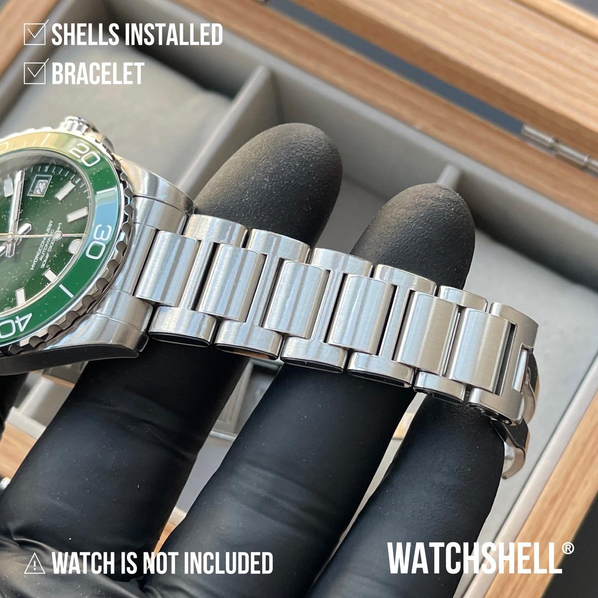 WatchShell for Longines Conquest L3.779.4.06.6