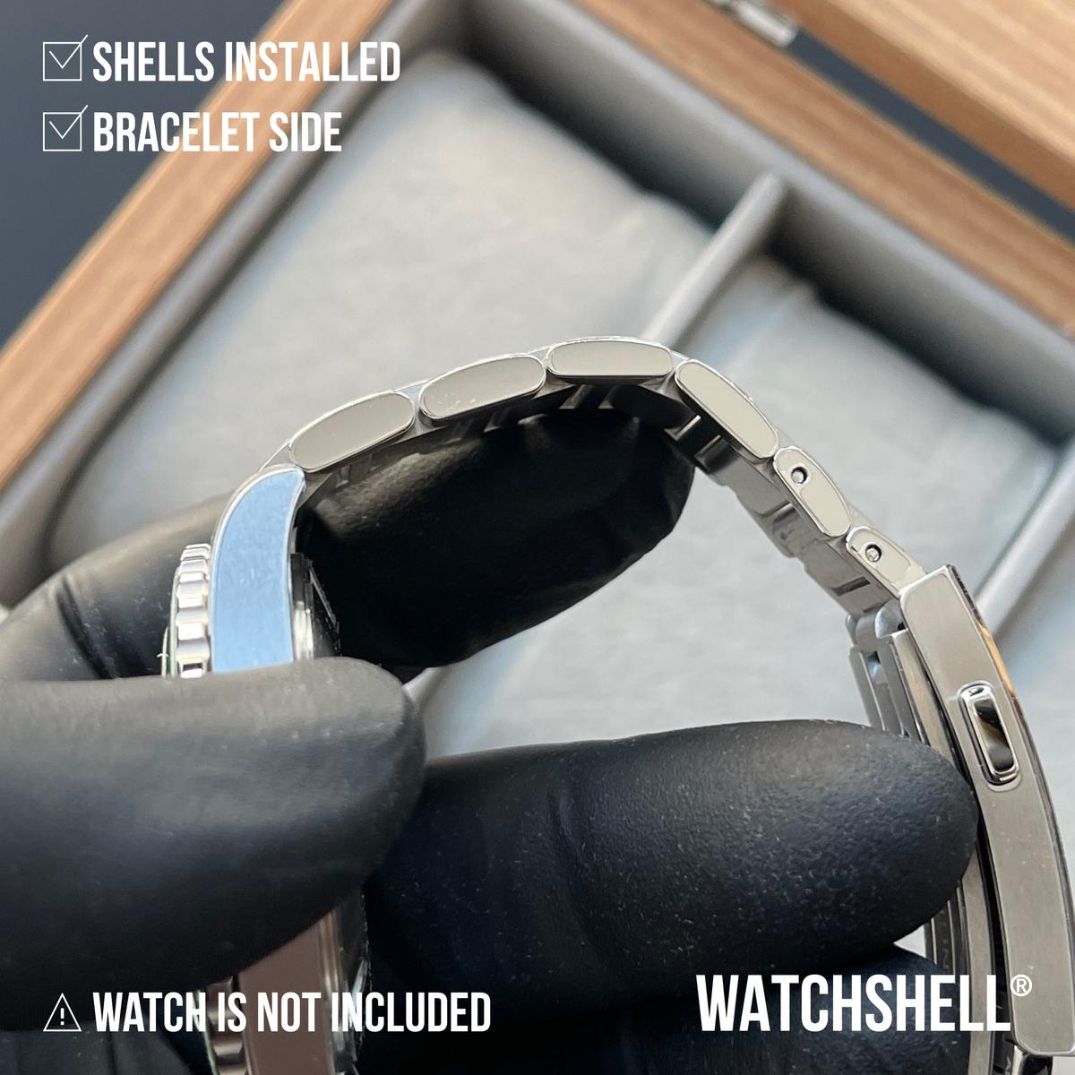 WatchShell for Longines Conquest L3.779.4.06.6
