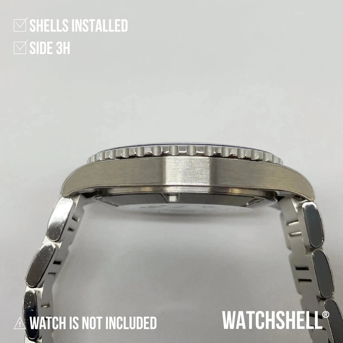 WatchShell for Longines Conquest L3.788.4.96.6