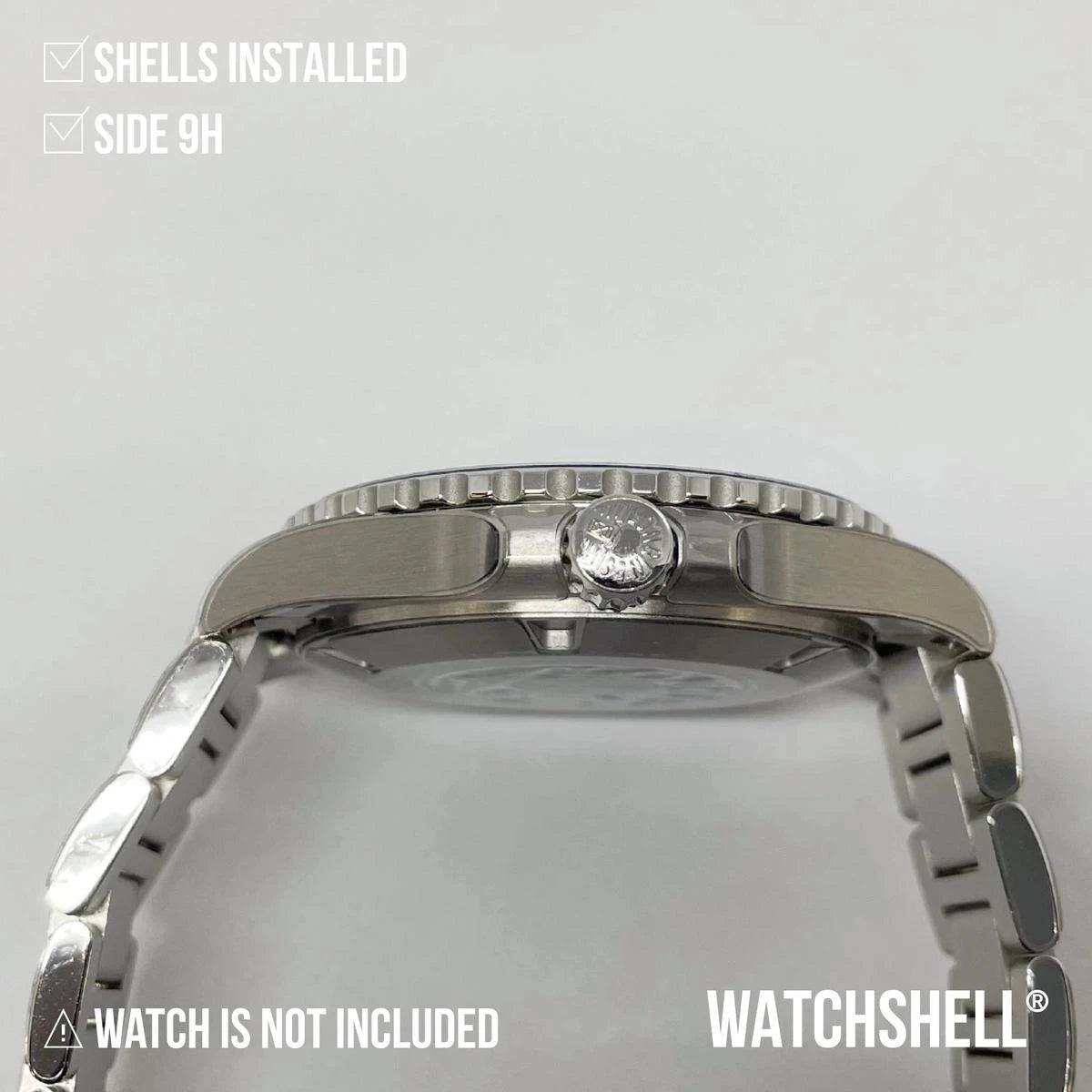 WatchShell for Longines Conquest L3.788.4.96.6
