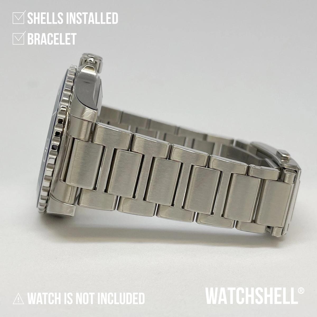 WatchShell for Longines Conquest L3.788.4.96.6